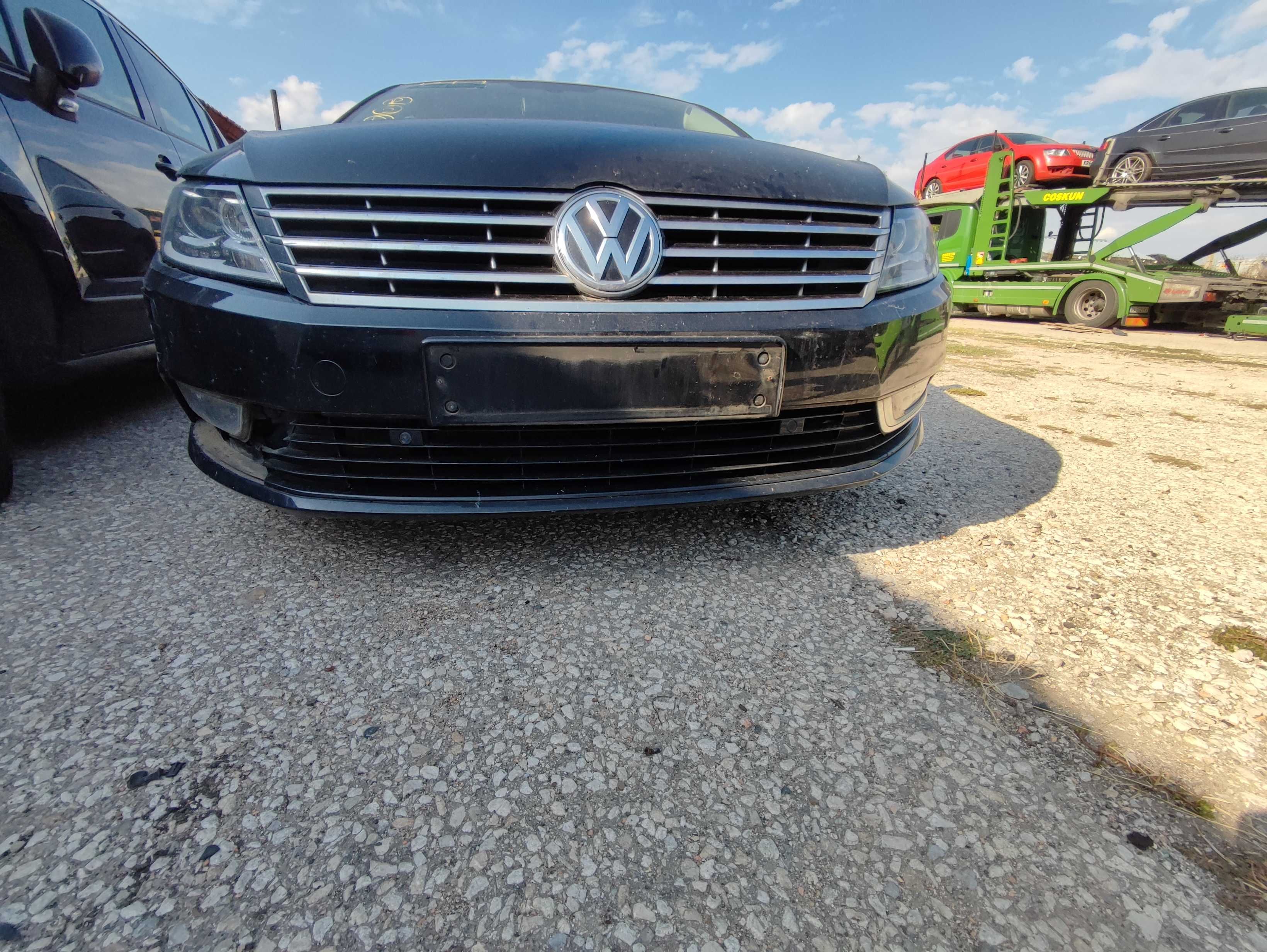 На части VW Passat CC GT BLUE 2014 2.0TDI 6ск Автомат Пасат ЦЦ