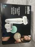 Epilator braun nou sigilat