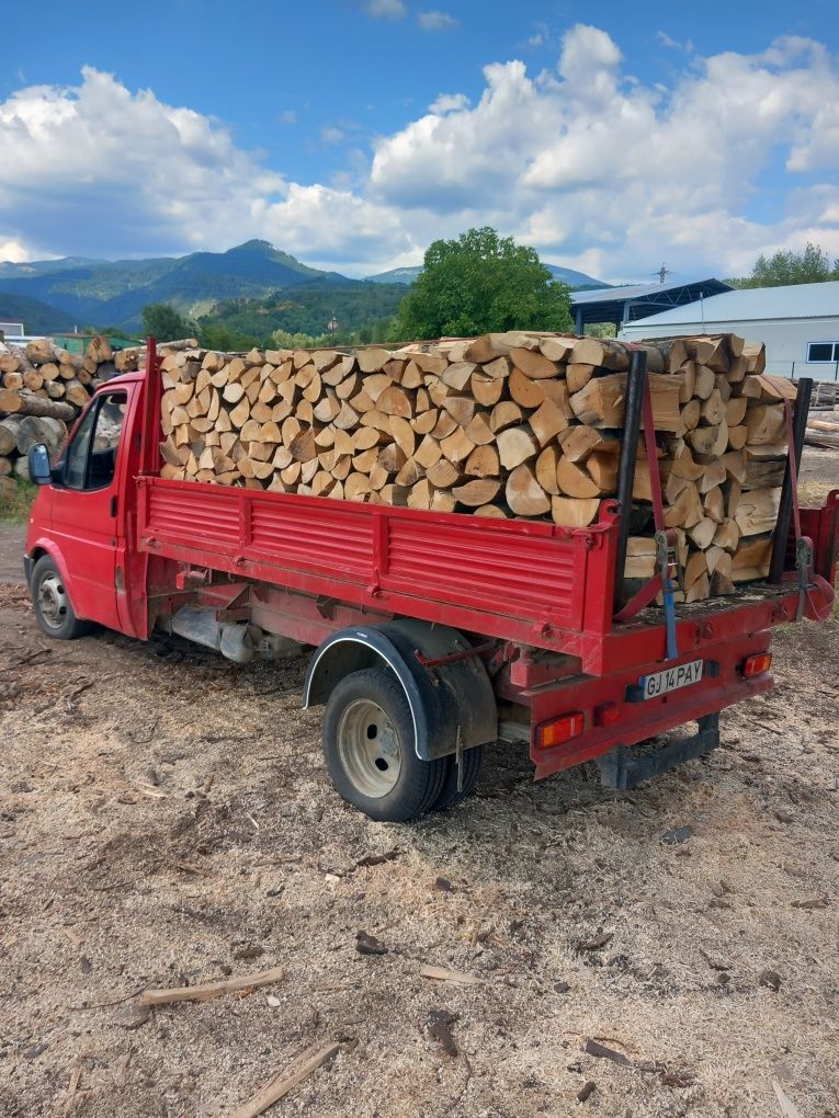 Vând lemne de foc , fag și ștejar