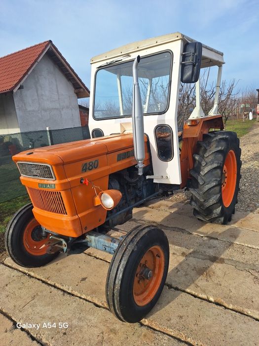 vind Fiat 480 în stare buna