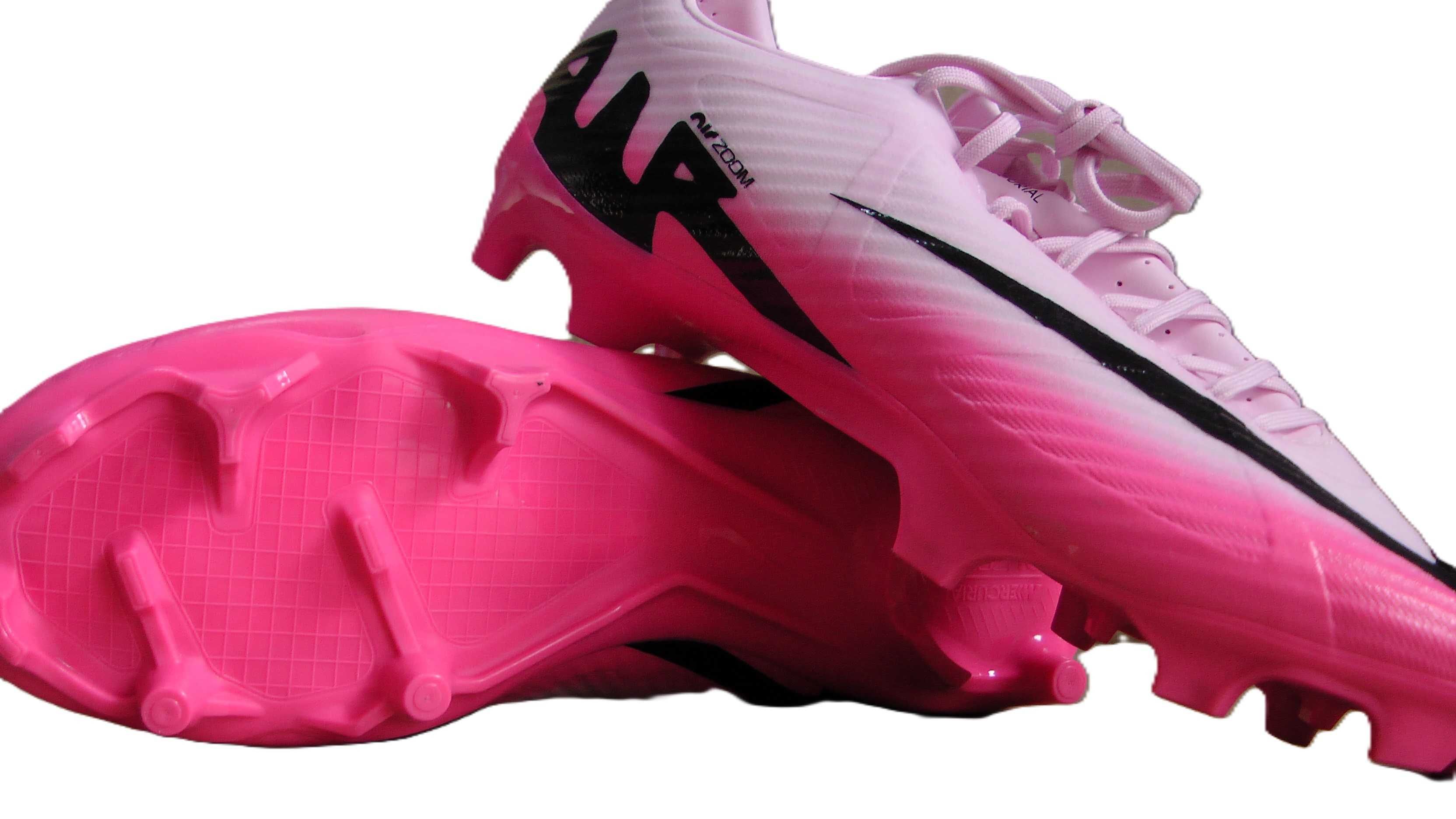Ghete fotbal crampoane NOI Zoom Vapor 15 Academy marimea 44