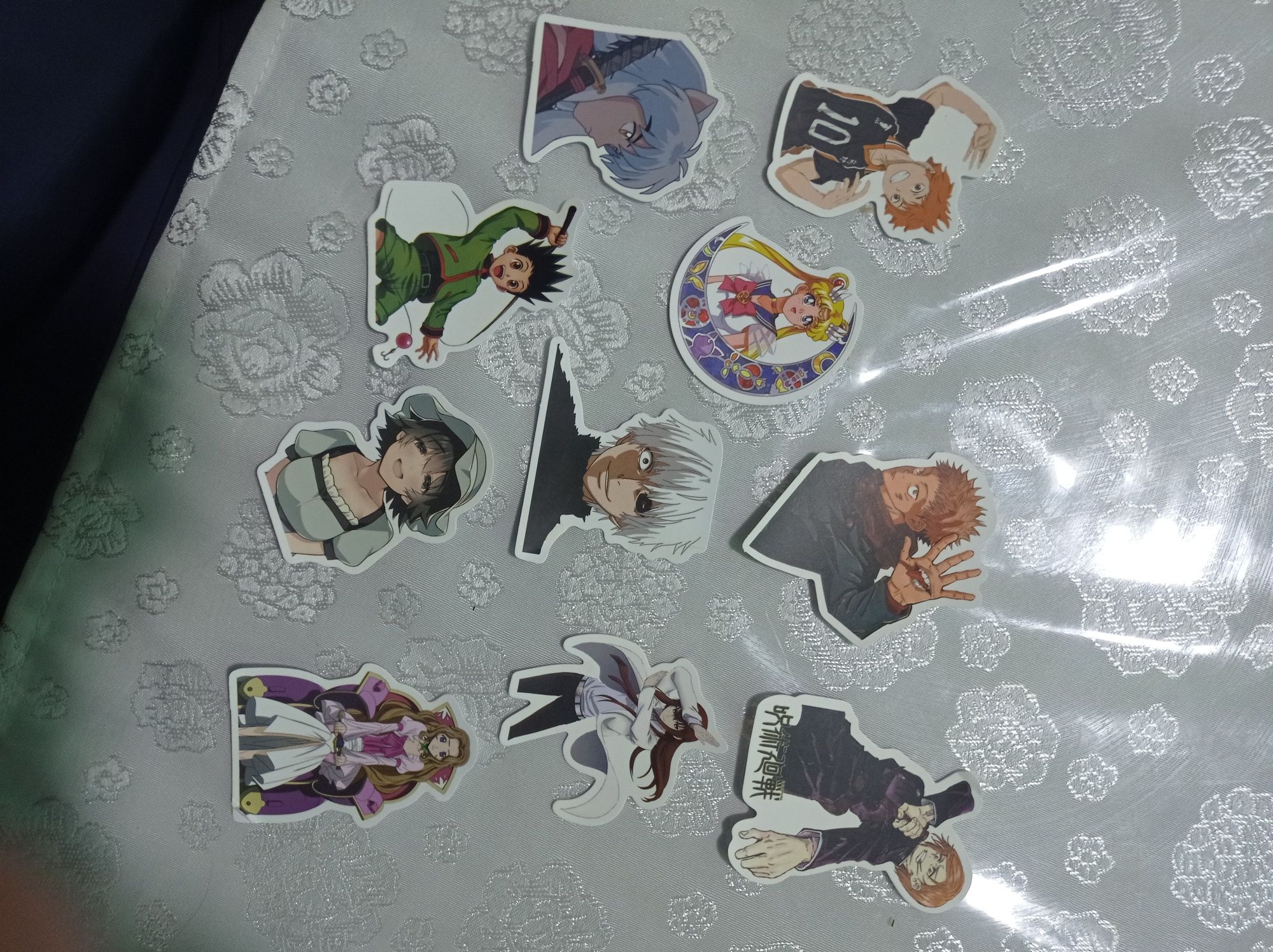 Anime Stickers Tashkent