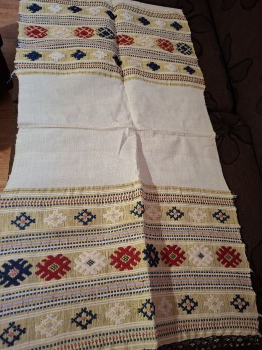 Автентични ръчно тъкани памучни кърпи