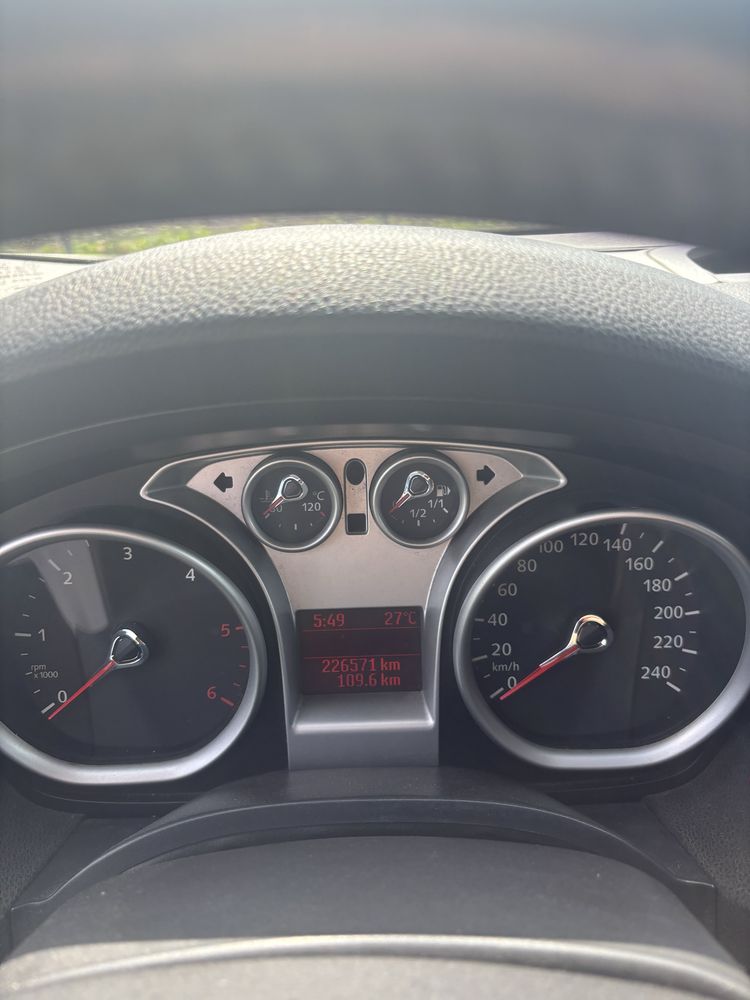 Vand Ford Kuga 4x4