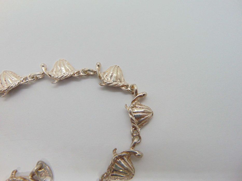 Bratara melci din argint