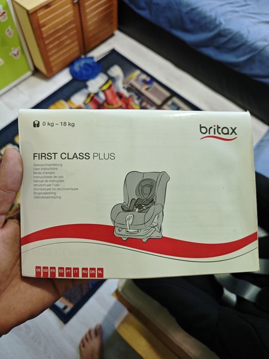 Столче Britax römer