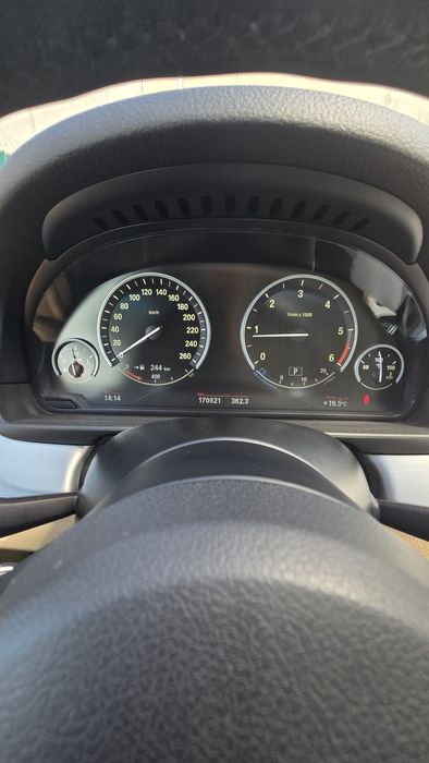 Bmw 525d xdrive 2016