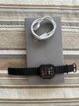 Apple watch Ultra 2 GPS + cellular 49mm black titanium case