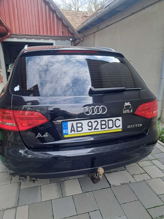 Vind audia4b8 an 2009