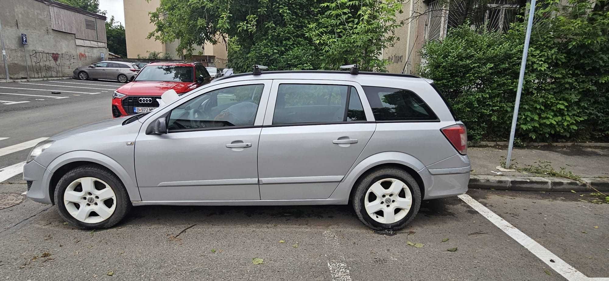 Vand Opel Astra H 2007 1.9