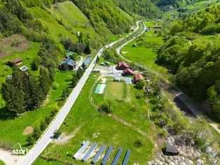 Afacere la cheie  Pensiune 35 camere   Investitie imobiliara