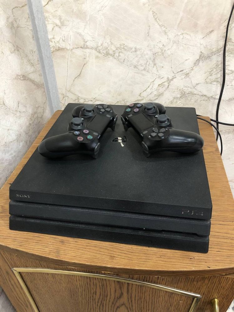 Sony playstation 4 pro