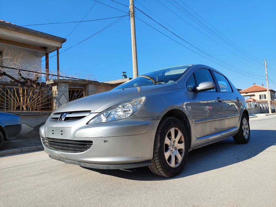 Peugeot 307 / Пежо 307