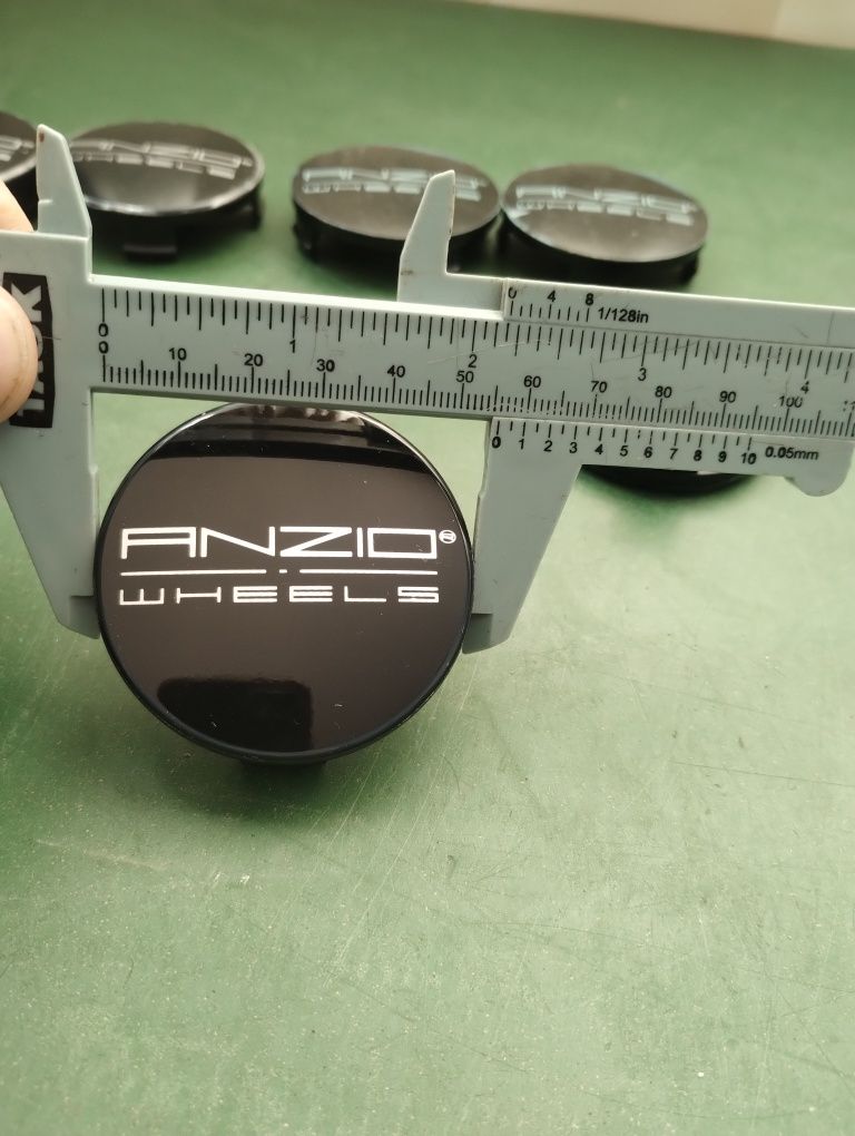Capace jante Anzio 56/ 54 Made in Germany