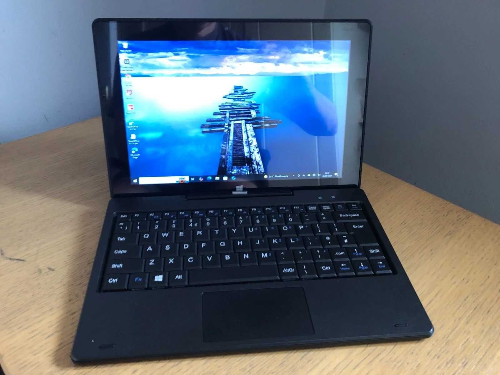 Toshiba Satellite Pro 10.1" сензорен екран, Windows 10 Pro