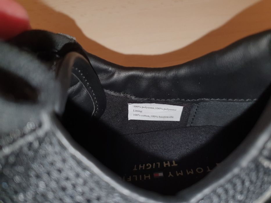Adidasi originali unisexTommyHilfiger LightWeightBreathable marimea39