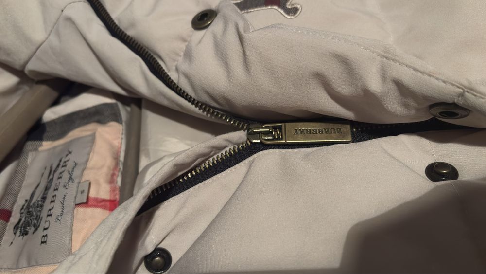 Burberry яке