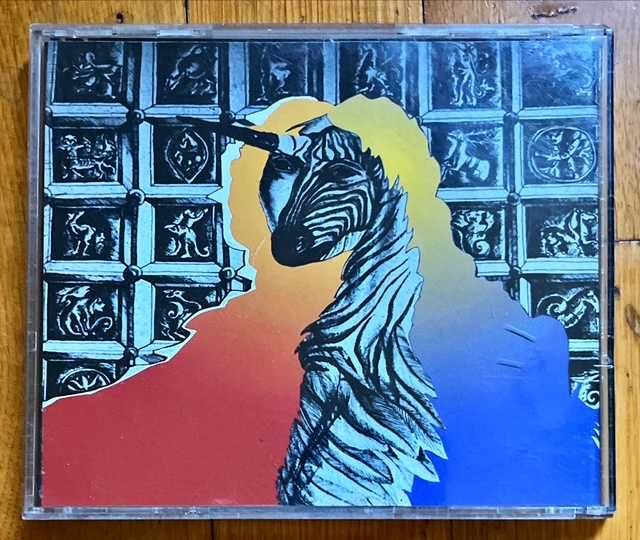 CD Phoenix - Cantafabule: Bestiar, Evergreens, Aniversare 35, Ora-Hora