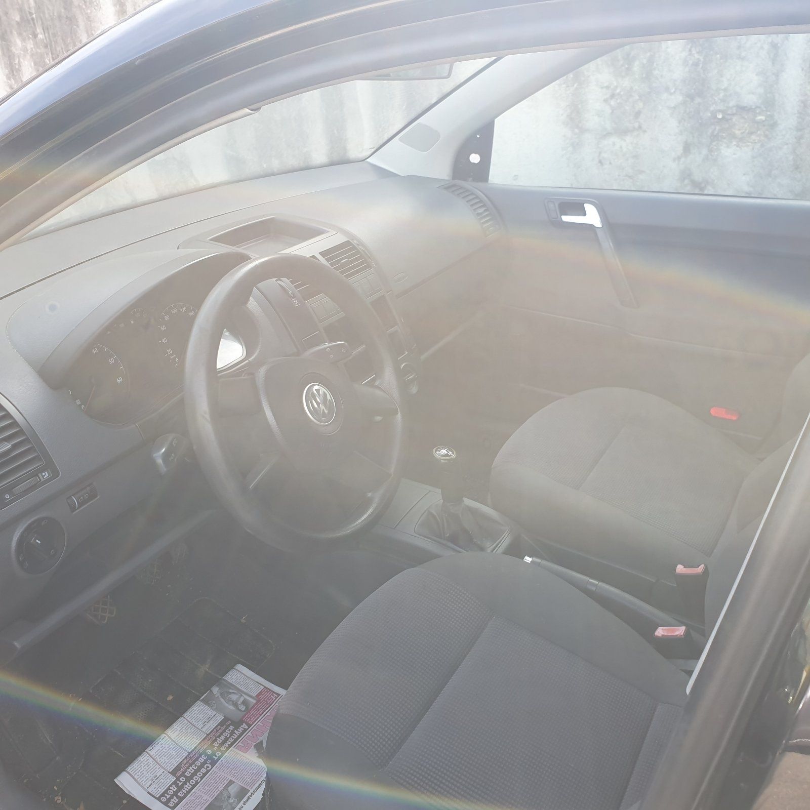 Volkswagen Poloo