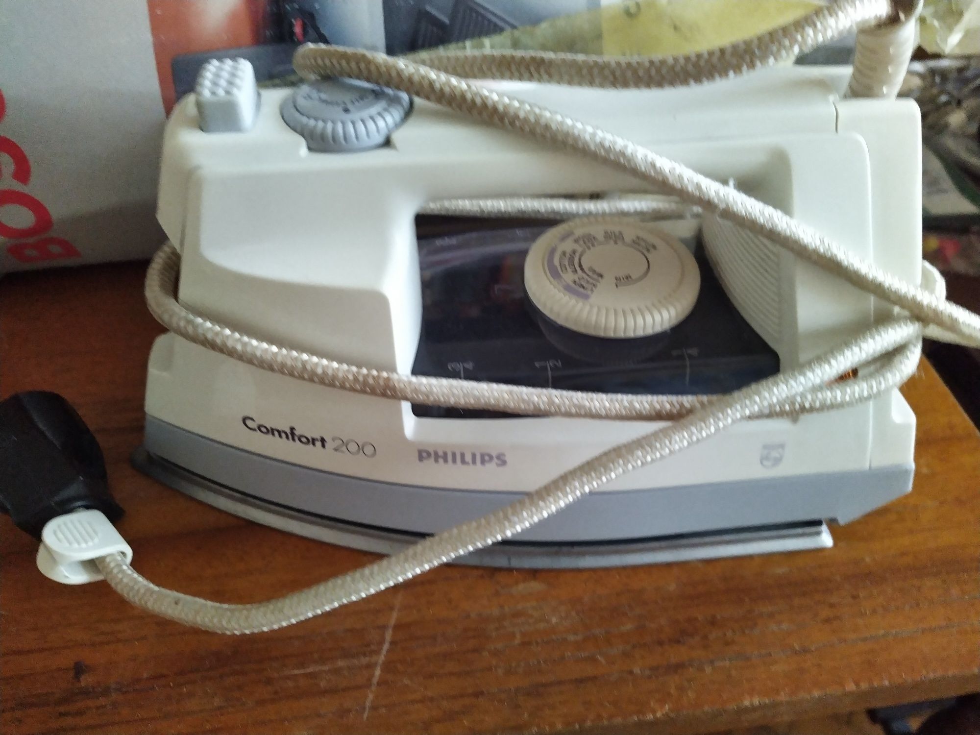 Ютии PHILIPS Comfort 200 и Rowenta