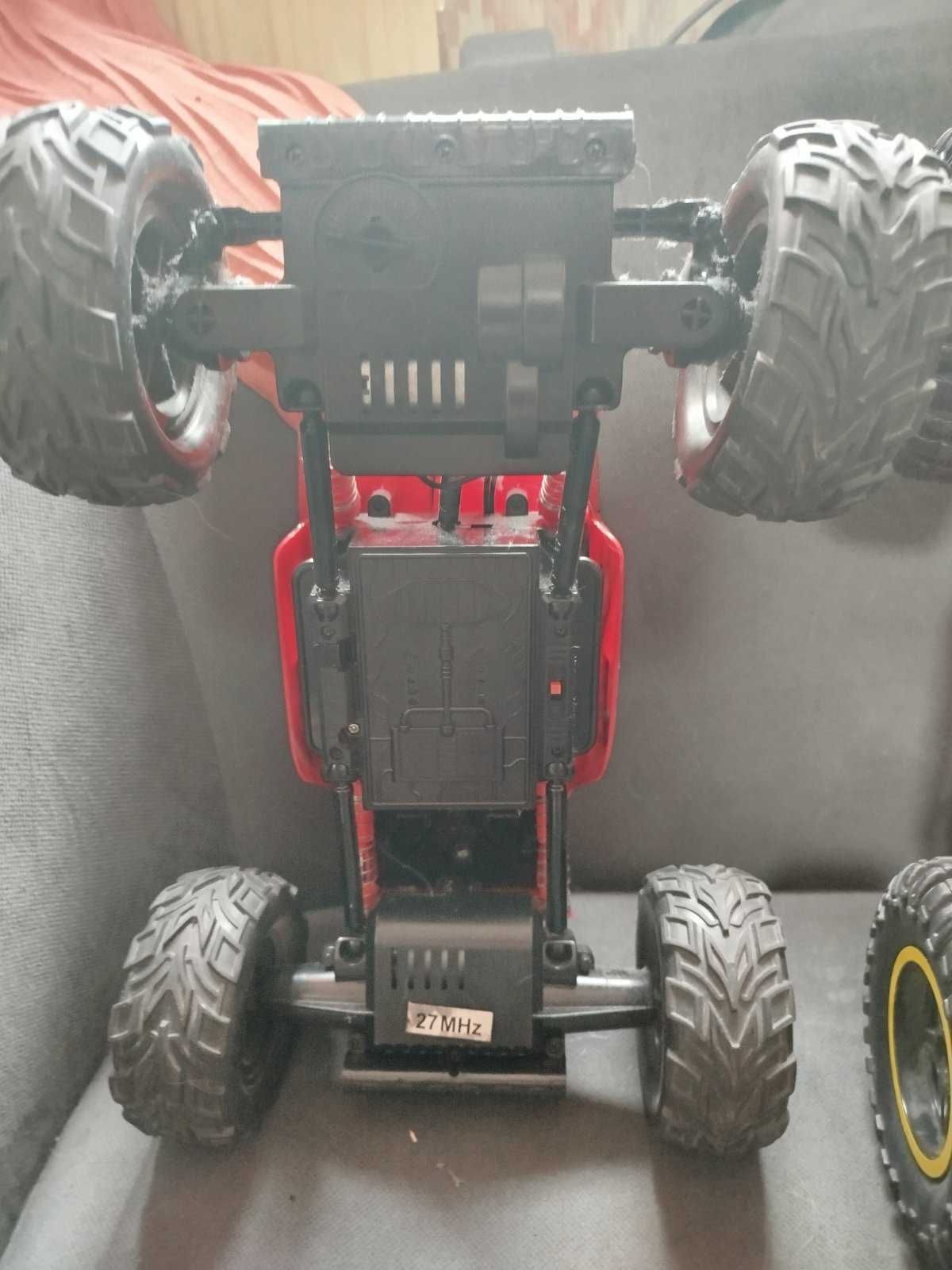 Радиоуправляем джип Maisto Tech - Rock Crawler Pro