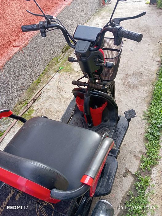 Триколка като нова!