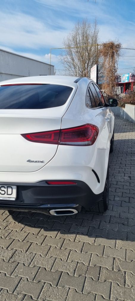 Mercedes GLE Coupe 350
