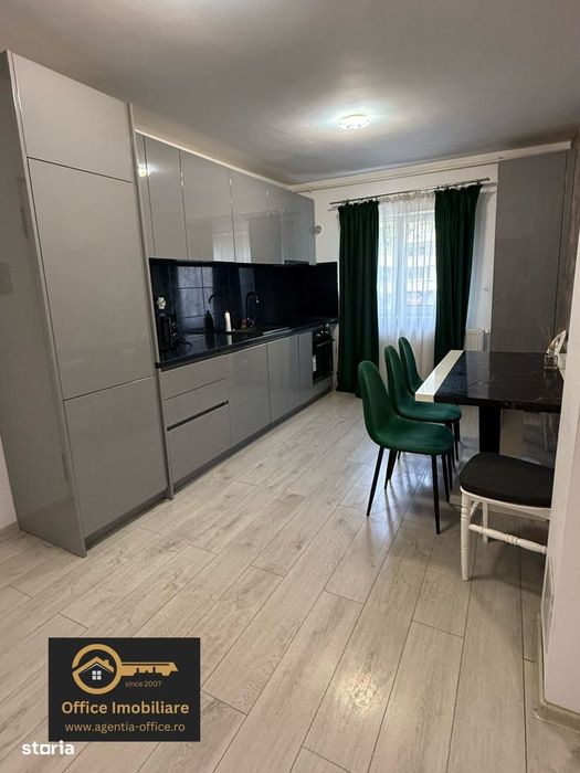 Republicii zona Canal 7 apartament 3 camere finisat