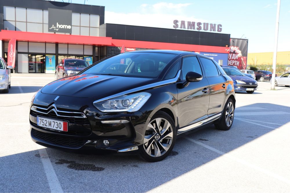 Citroen Ds5 2.0 hdi Автоматик