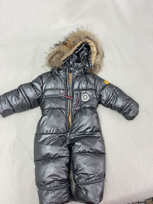 Комбез с рождения до 86 см