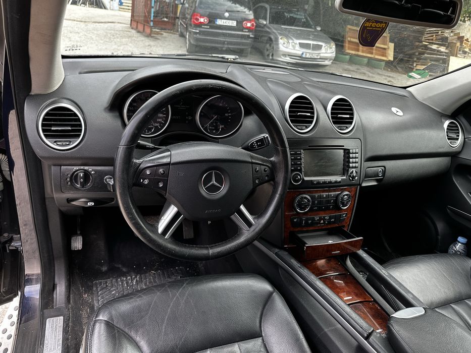 Mercedes ML320CDI 2006г Мерцедес МЛ320ЦДИ 224кс