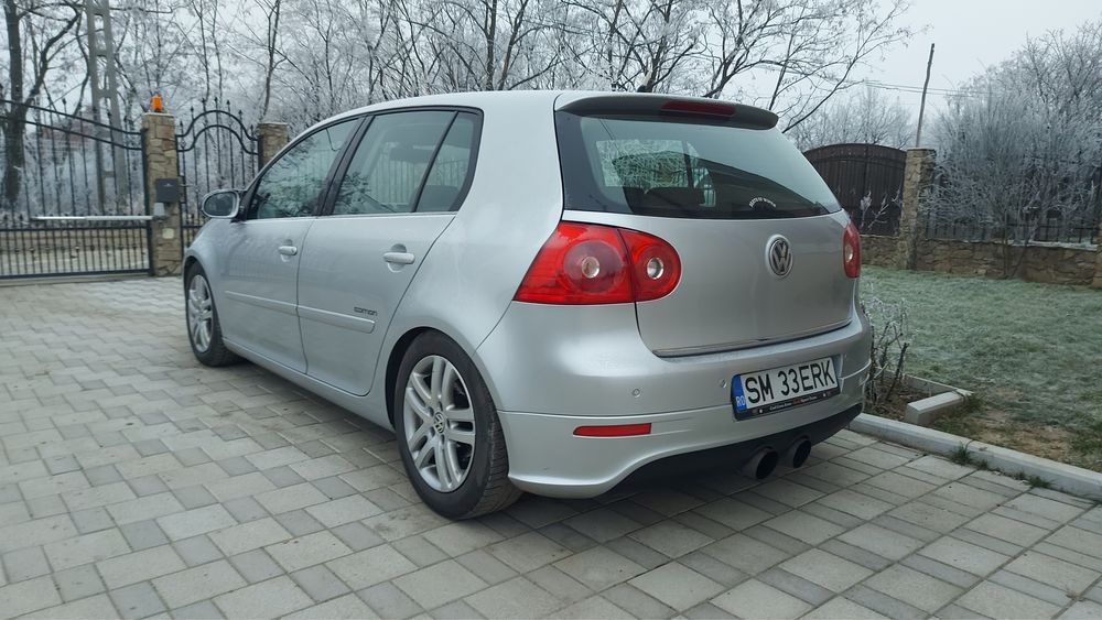 Vand golf 5 1.4 tsi