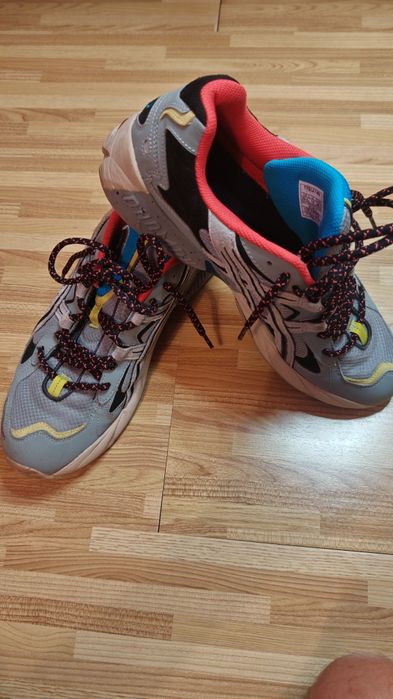 Asics adidași multicolori