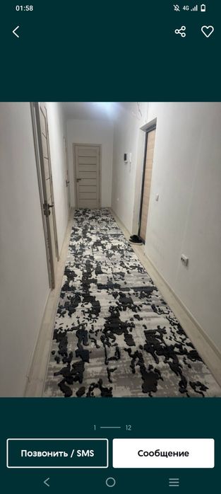 Olmos mahalla 15-uy 2-etaj 8-xonadon 3 xonalik uy qoʻshnilar yaxshi