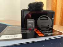 Cameră foto Sony ZF-1F, card 128gb
