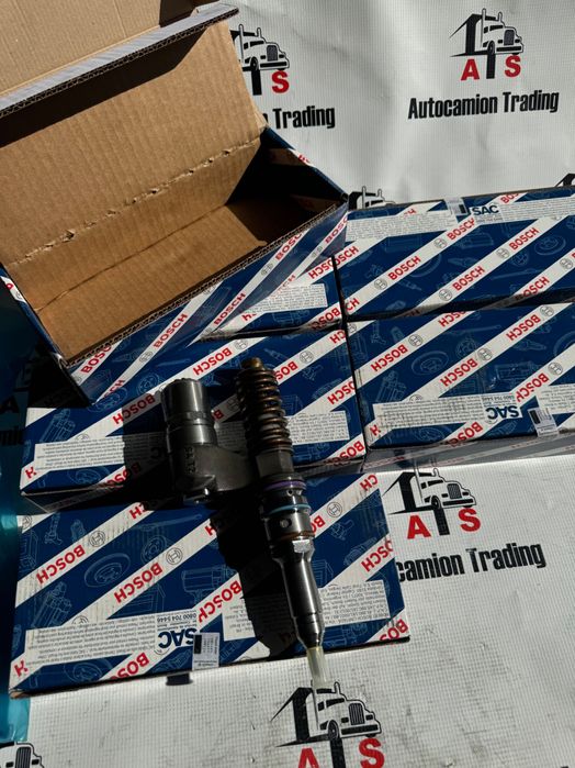 injectoare Iveco Stralis Trakker cursor 13 EURO 2 3 4 COD 500331074