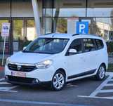 Dacia Lodgy 1.5dci•110cp• 2014