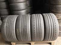 4 anvelope vara 315/35/21 + 275/40/21 , Continental , RunFlat, DOT2022