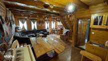 Cabana lemn P+M, 90 mp util, 1.8 ari teren, ideal turism, Figa