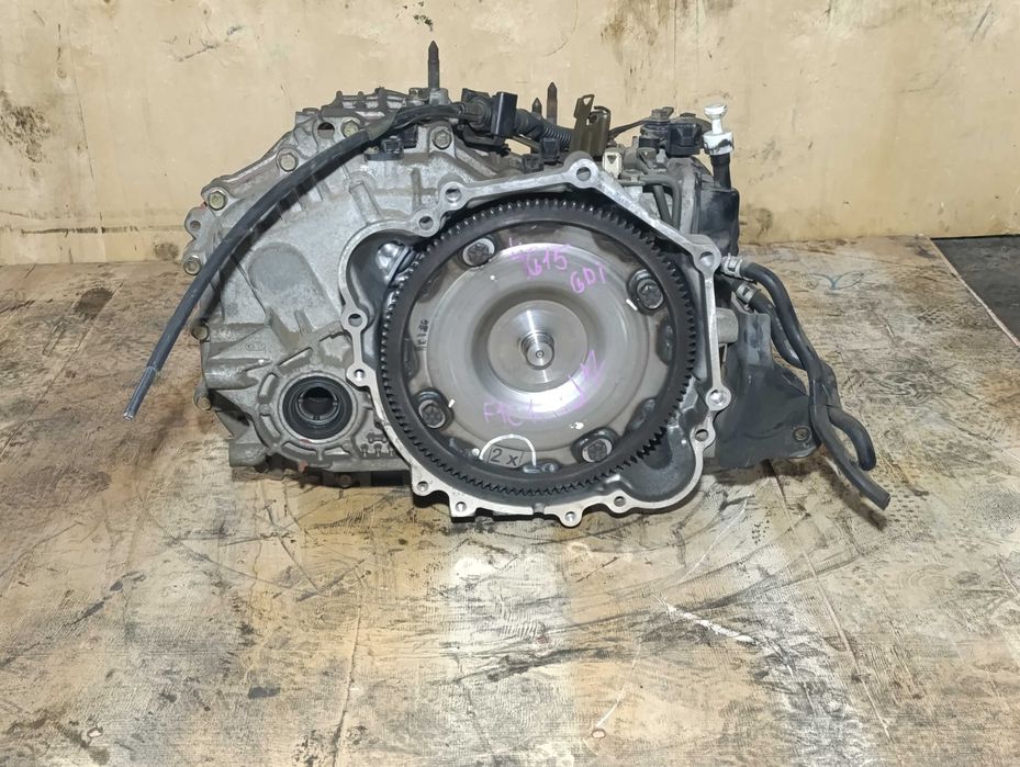 АКПП Вариатор CVT F1C1A1J1Z Mitsubishi Lancer 9 Cedia 4G15 GDI 1.5