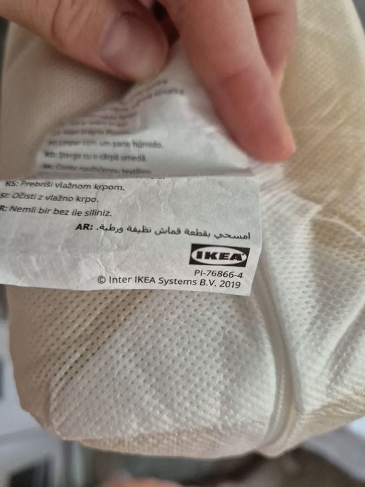 Patut copii 60x200cm și saltea cu spuma și arcuri