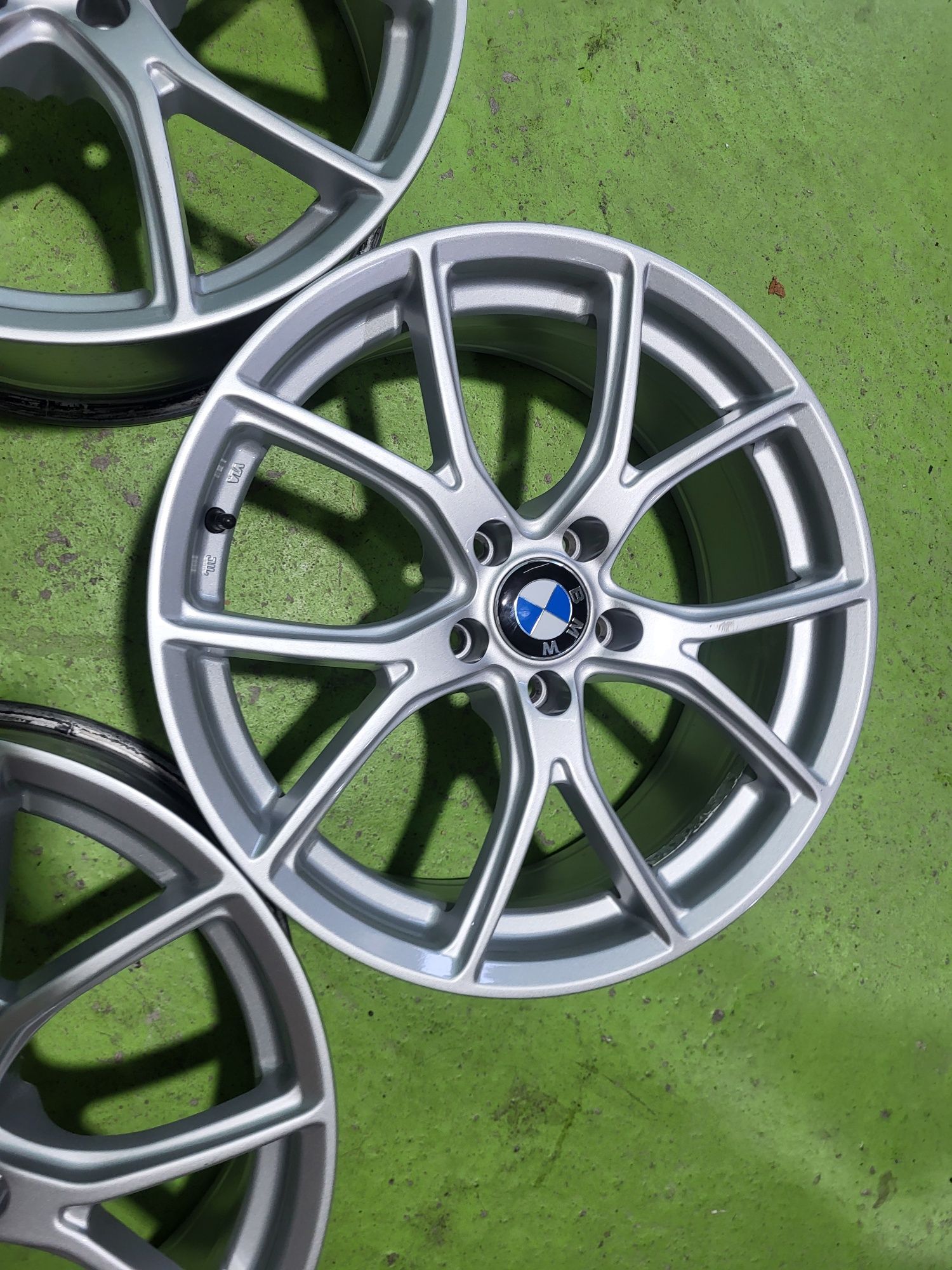 18 5x112 Bmw лети джанти 5х112 бмв
