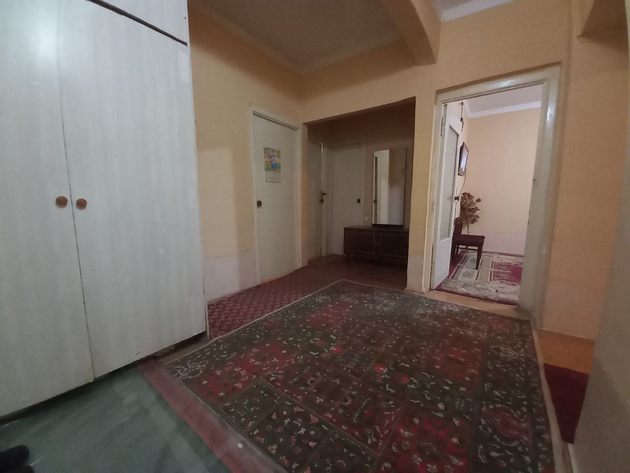 3/3/9. Дустлик 2, Сергели. Квартира 78 м². (Можно под ипотеку).