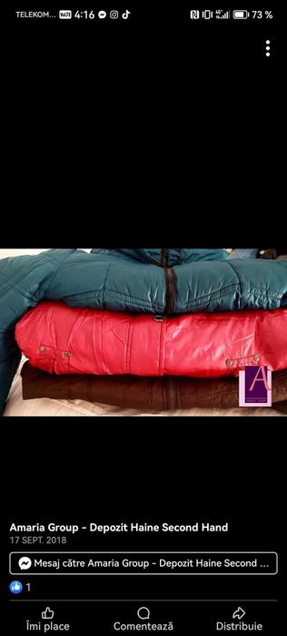 Saci cu haine sh crema calitate extra