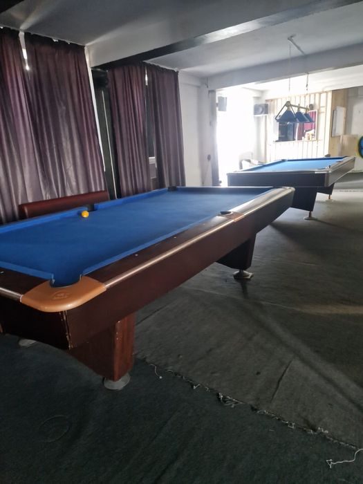 Reparatii/ servisari / inchirieri mese de biliard -27.903.983
