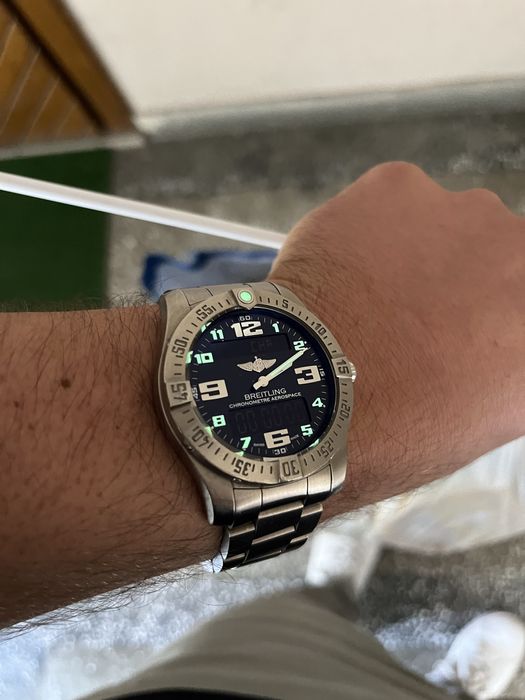 Breitling Aerospace EVO COSC