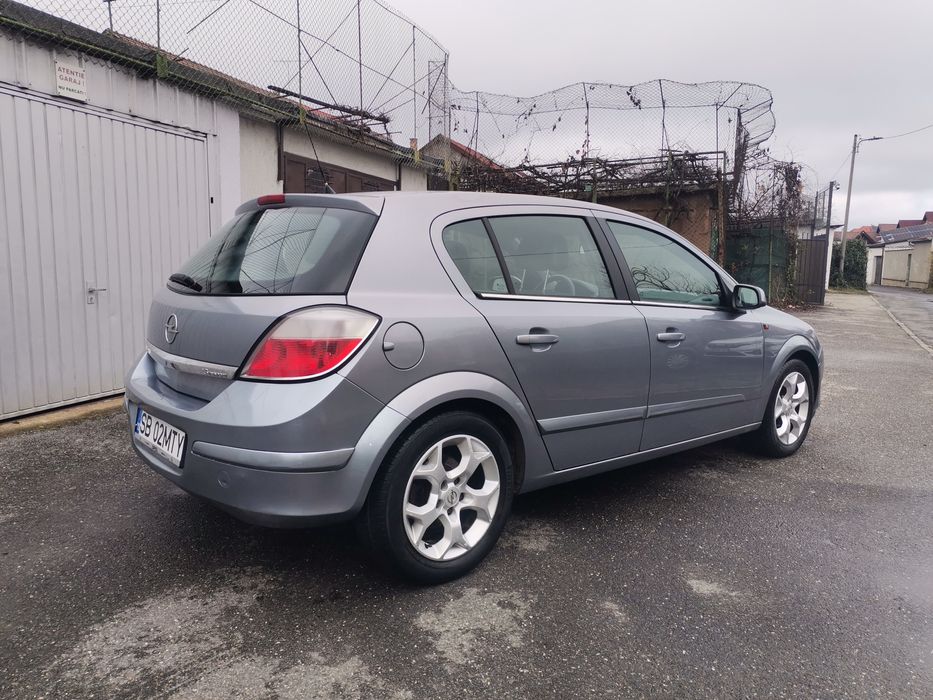 Opel astra h 1.6 benzina, cutie automata