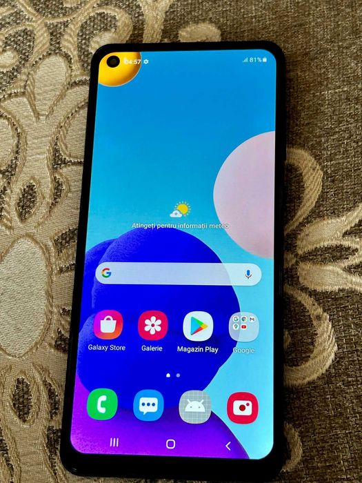 Samsung A21S dual sim