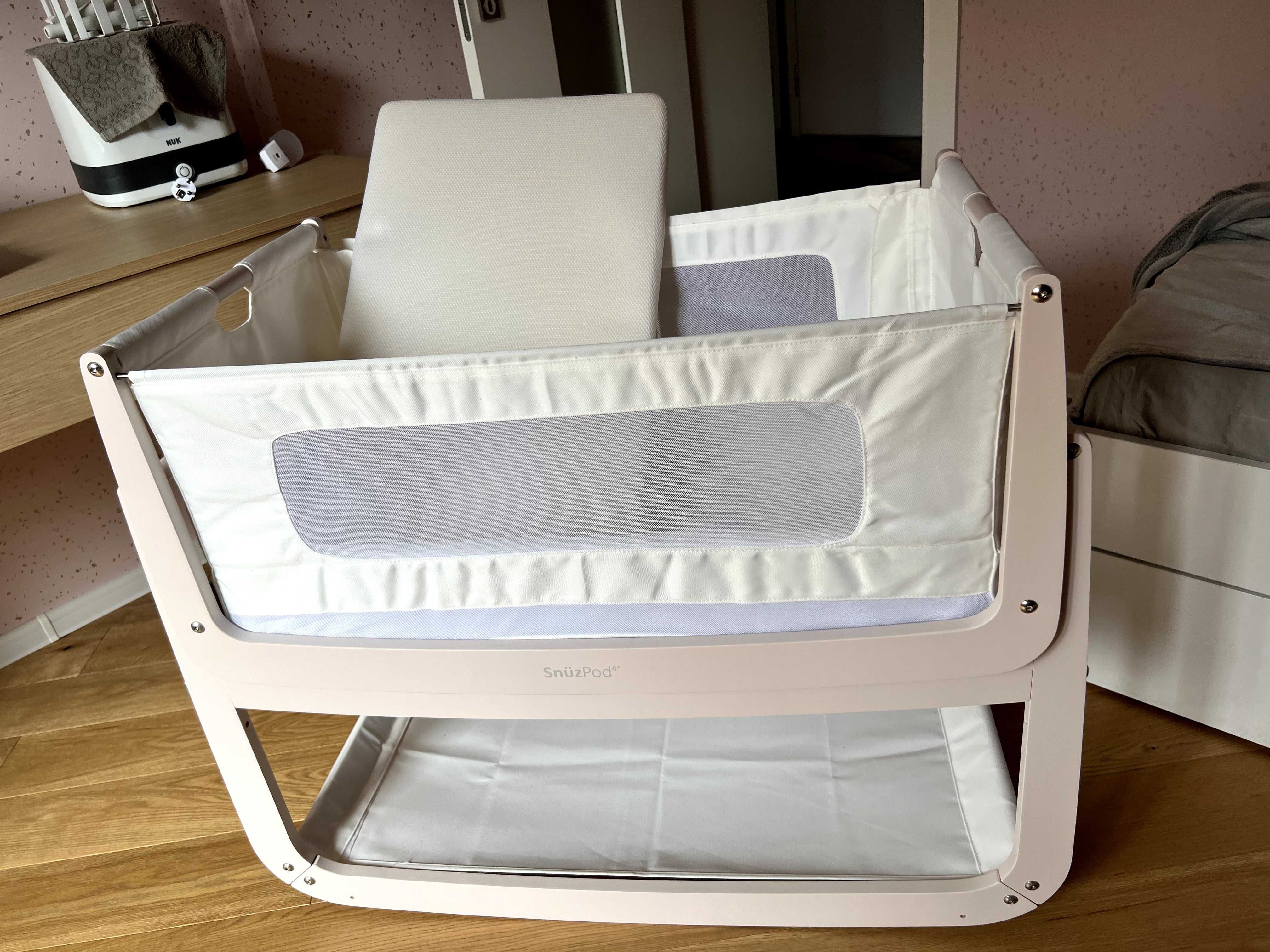 Бебешка кошара Snuz pod 4