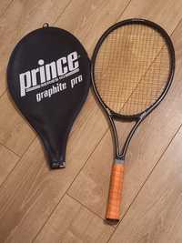 Vand racheta tenis câmp Prince Graphit Pro Series 110